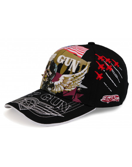 TOP GUN® EXCLUSIVE - Black / Limited & Numbered Edition