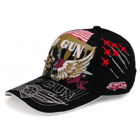 TOP GUN® EXCLUSIVE - Black / Limited & Numbered Edition