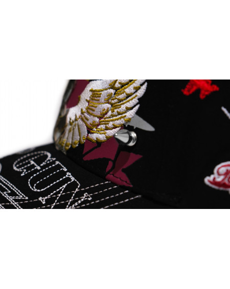 TOP GUN® Hat - Black Baseball cap
