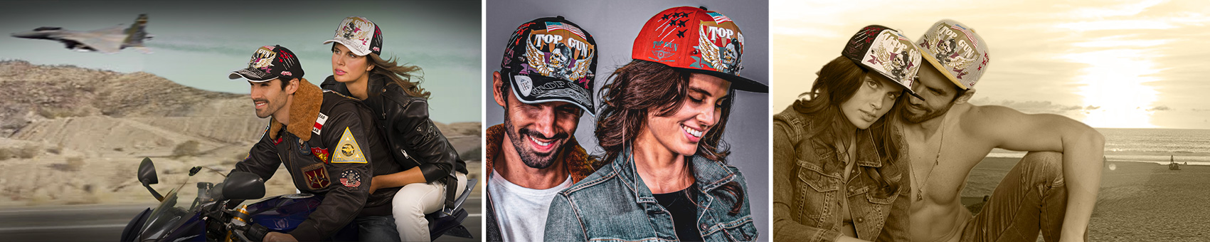 TOP GUN Hat Lifestyle